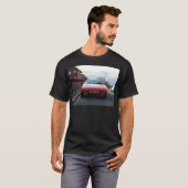 ロータス・エクラ正面図 Tシャツ (正面フル)