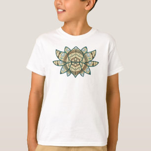 ロータス・キッドとベビー・ライト・シャツ Tシャツ