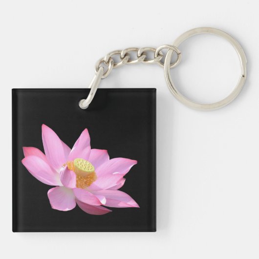 ロータス キーホルダー (裏面)