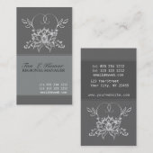 ロータス·サエレガントリック 名刺 (正面/裏面)