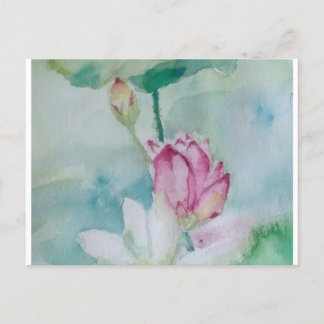 ロータス シーズンポストカード