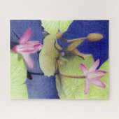 ロータス ジグソーパズル (横)