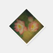 ロータス スタンダードカクテルナプキン (角)