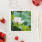 ロータス スタンダードカクテルナプキン (インサイチュ)