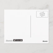 ロータス(チャクラ) ポストカード (裏面)