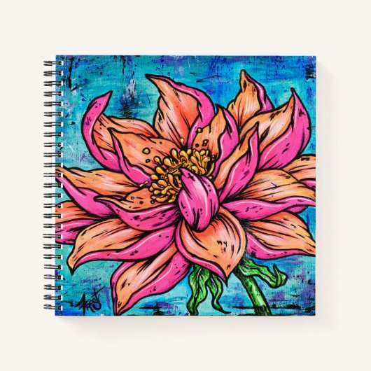 ロータス ノートブック (正面)