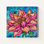 ロータス ノートブック (裏面)