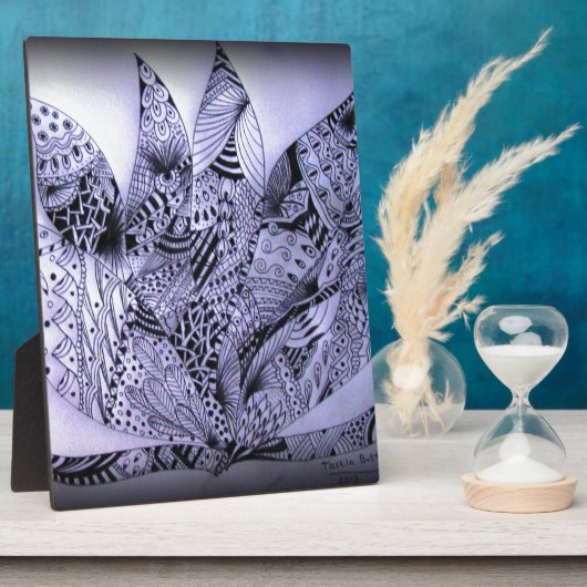 ロータス フォトプラーク (側面)