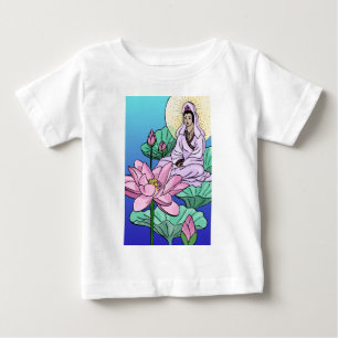 ロータス ベビーTシャツ