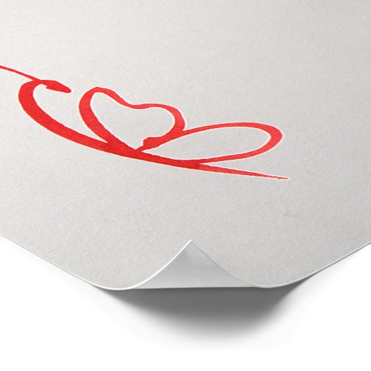 ロータス ポスター (角)