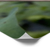 ロータス ポスター (角)