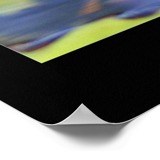 ロータス ポスター (角)