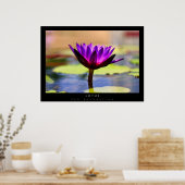 ロータス ポスター (キッチン)