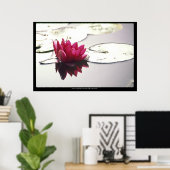 ロータス ポスター (ホームオフィス)