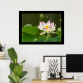 ロータス ポスター (ホームオフィス)