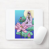 ロータス マウスパッド (マウス)