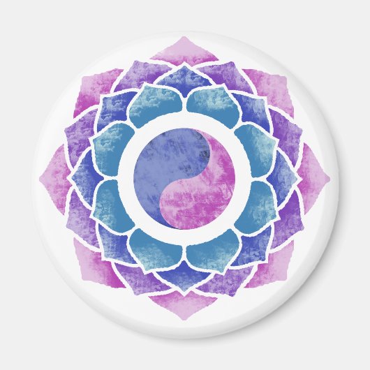 ロータス マグネット (正面)