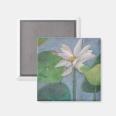 ロータス マグネット (正面/裏面)