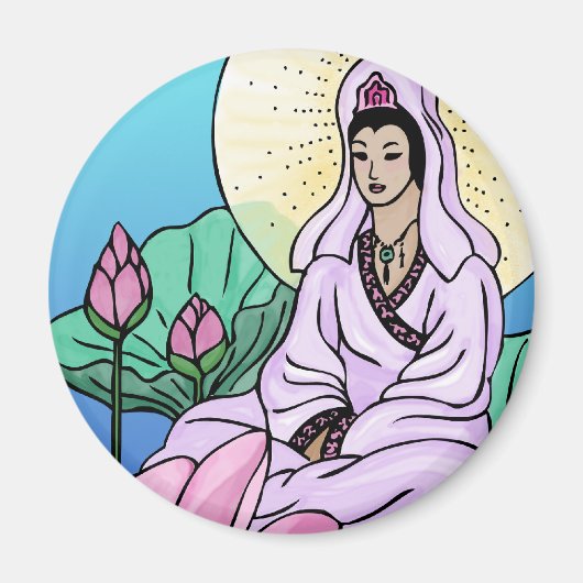 ロータス マグネット (正面)