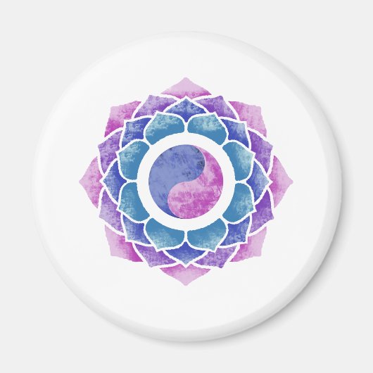 ロータス マグネット (正面)