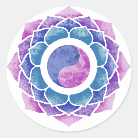 ロータス ラウンドシール (正面)