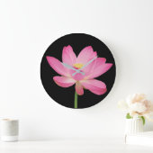 ロータス ラージ壁時計 (ホーム)