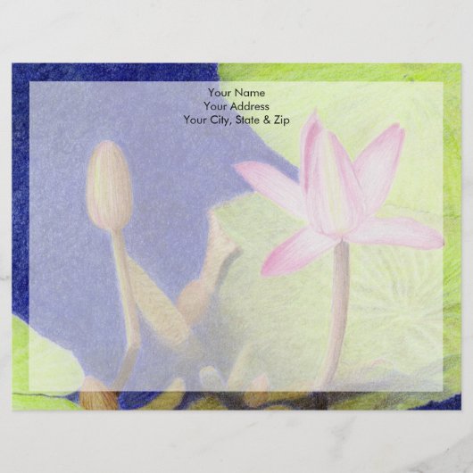 ロータス レターヘッド (正面)