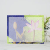 ロータス レターヘッド (スタンド正面)