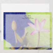 ロータス レターヘッド (正面/裏面)