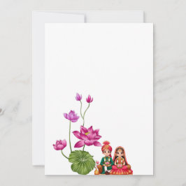 ロータス、新郎新婦写真 セーブザデート