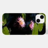 ロータス《植物》スイレン Case-Mate iPhoneケース (裏面 (横))
