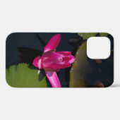 ロータス《植物》スイレン Case-Mate iPhoneケース (裏面 (横))