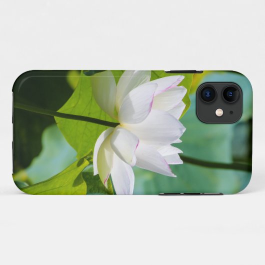 ロータス Case-Mate iPhoneケース (裏面(横))