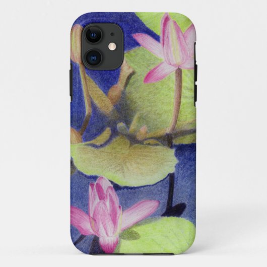 ロータス Case-Mate iPhoneケース (裏面)