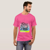 ロータス Tシャツ (正面フル)