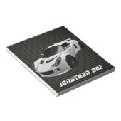 ロータスExige S ノートパッド (アングル)