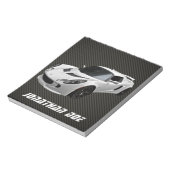 ロータスExige S ノートパッド (回転)