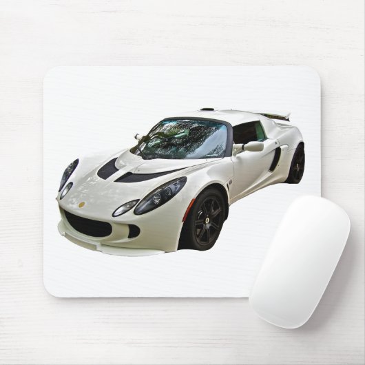 ロータスExige S マウスパッド (マウス)