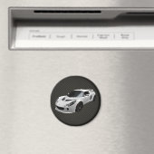 ロータスExige S マグネット (インサイチュ (食洗機))