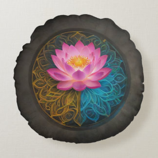 ロータピロークッション ラウンドクッション