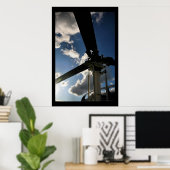 ロータヘッド ポスター (ホームオフィス)