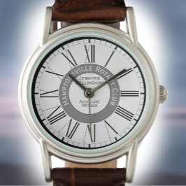 ロータリークラブ 腕時計