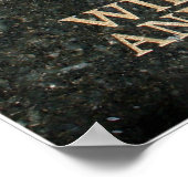 ロータリー四方試験 ポスター (角)