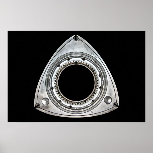 ロータリー・ポスター ポスター (正面)