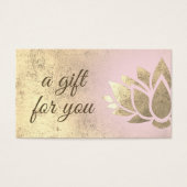 ロータロゴギフトカード (正面)