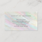 ロータロゴ 名刺 (裏面)