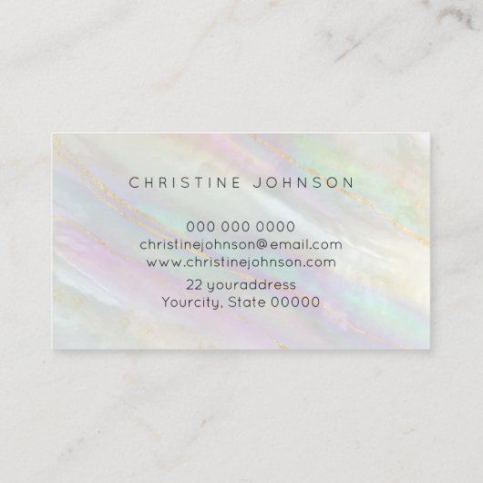 ロータロゴ 名刺 (裏面)