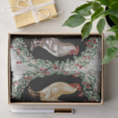 ローターのペア 薄葉紙 (ギフト)