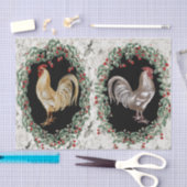 ローターのペア 薄葉紙 (クラフト)