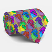 ローターは荒れた！ ネクタイ (ロール)